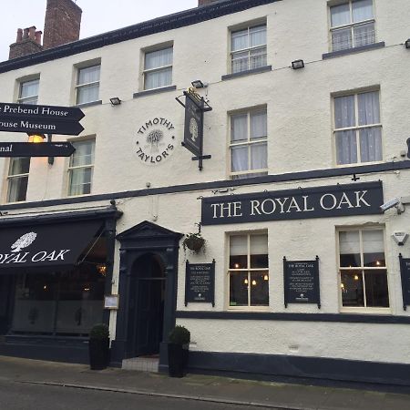 The Royal Oak Ripon Bed & Breakfast Exterior photo